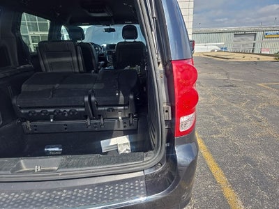 2014 Dodge Grand Caravan SXT 30th Anniversary