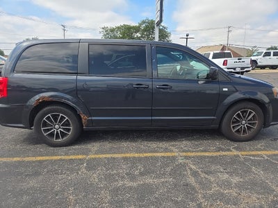2014 Dodge Grand Caravan SXT 30th Anniversary