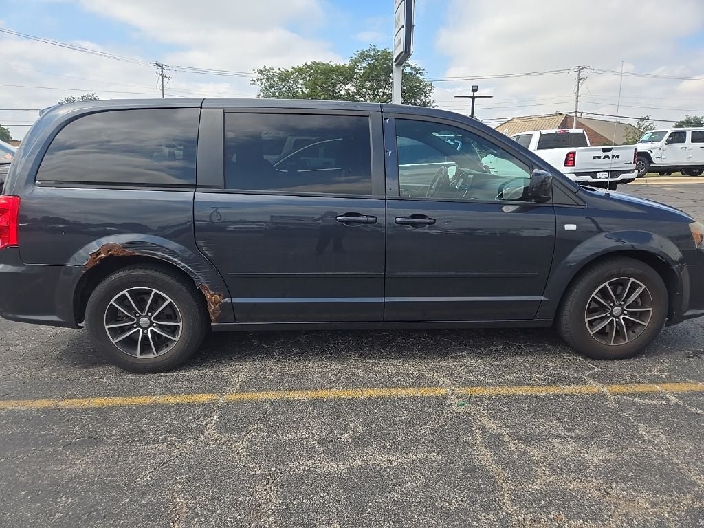 2014 Dodge Grand Caravan SXT 30th Anniversary