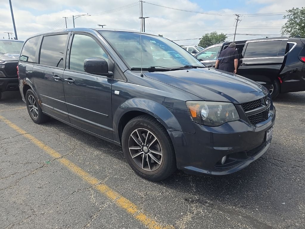 2014 Dodge Grand Caravan SXT 30th Anniversary