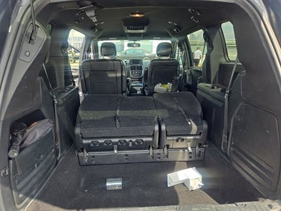 2014 Dodge Grand Caravan SXT 30th Anniversary