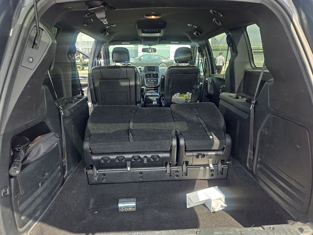 2014 Dodge Grand Caravan SXT 30th Anniversary