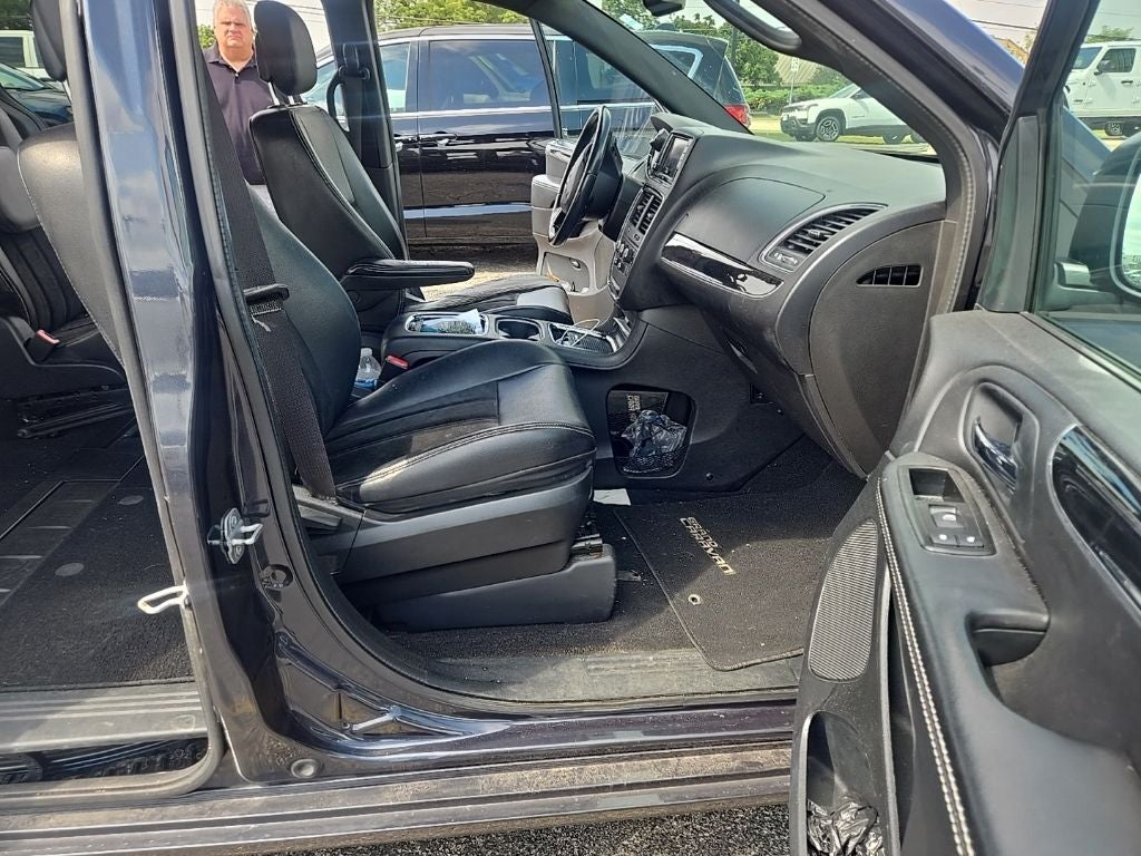 2014 Dodge Grand Caravan SXT 30th Anniversary