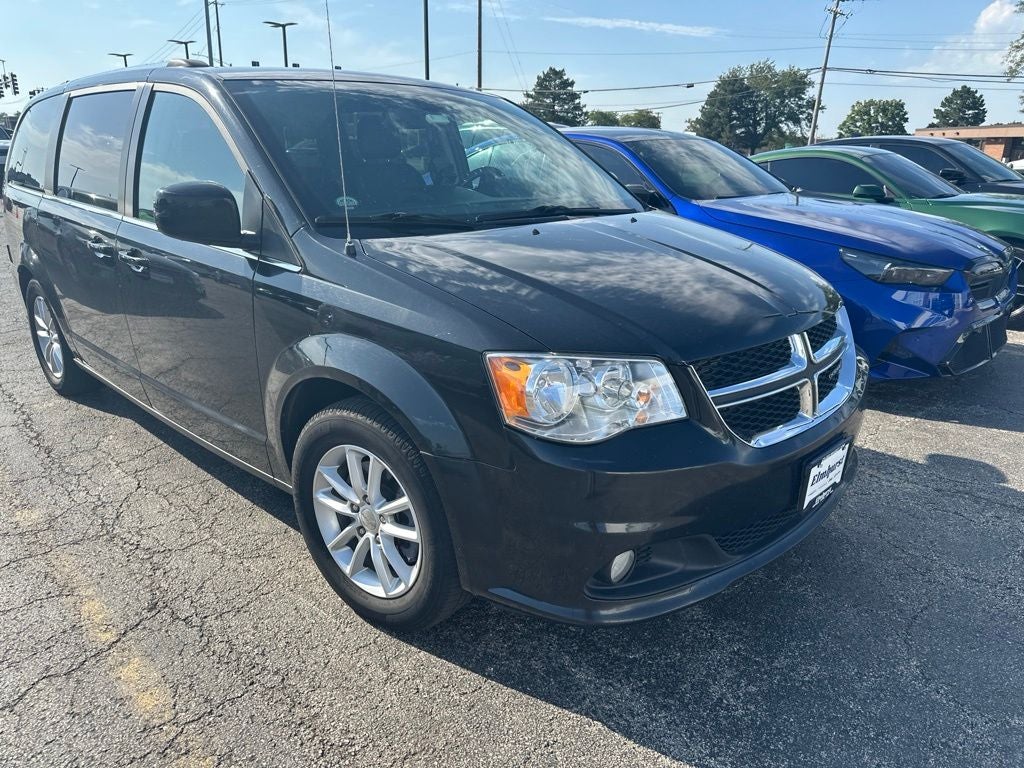 2019 Dodge Grand Caravan SXT
