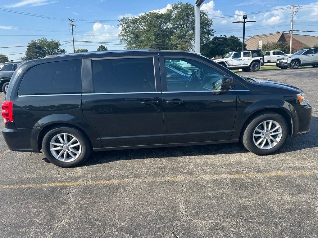 2019 Dodge Grand Caravan SXT