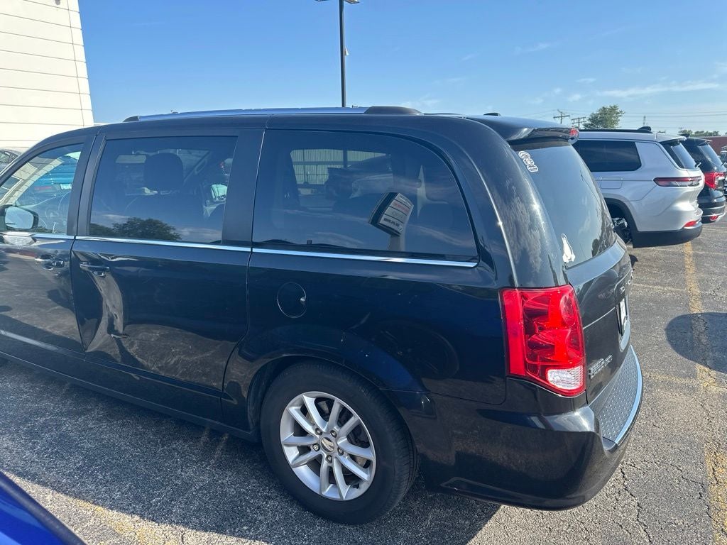 2019 Dodge Grand Caravan SXT