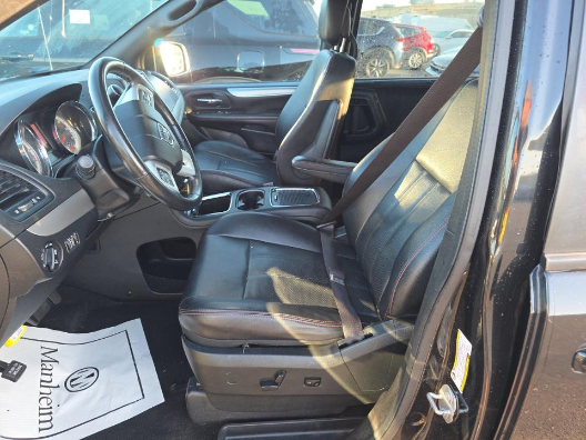 2019 Dodge Grand Caravan GT