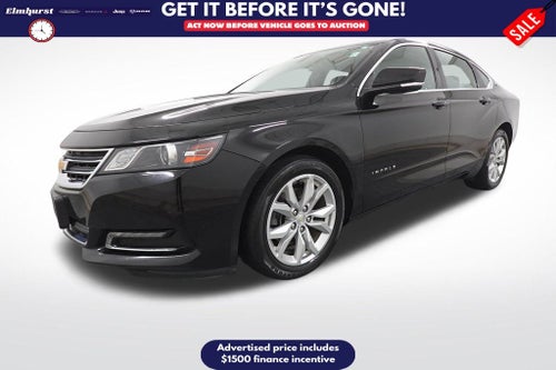 2019 Chevrolet Impala LT