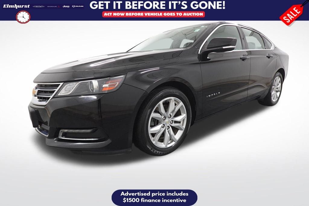 2019 Chevrolet Impala LT