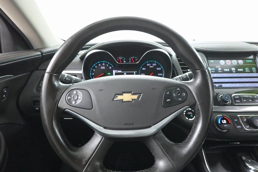 2019 Chevrolet Impala LT