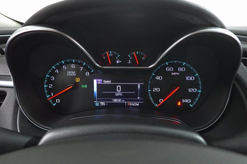 2019 Chevrolet Impala LT