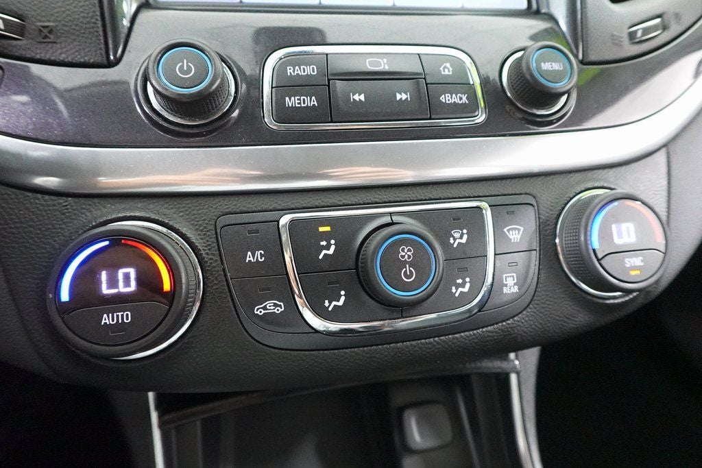 2019 Chevrolet Impala LT