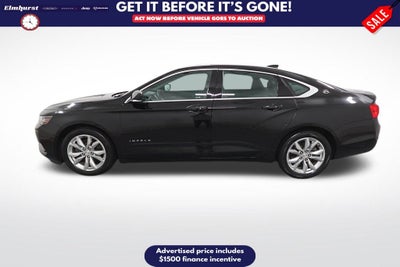2019 Chevrolet Impala LT