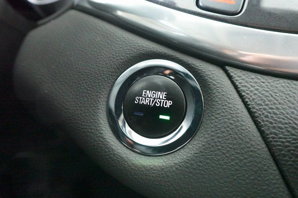 2019 Chevrolet Impala LT