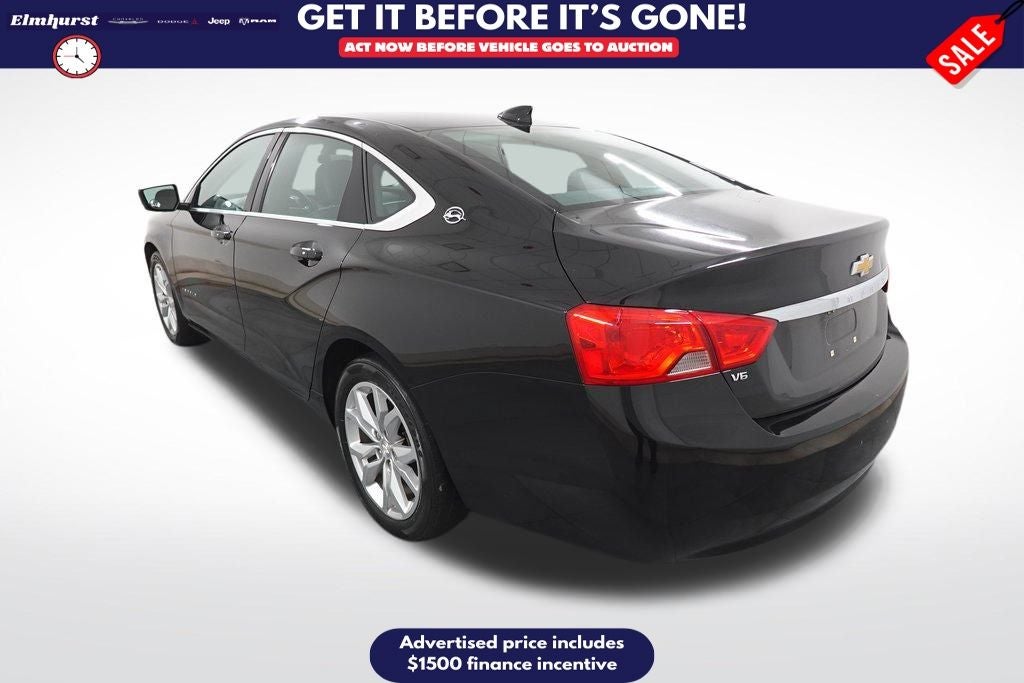 2019 Chevrolet Impala LT