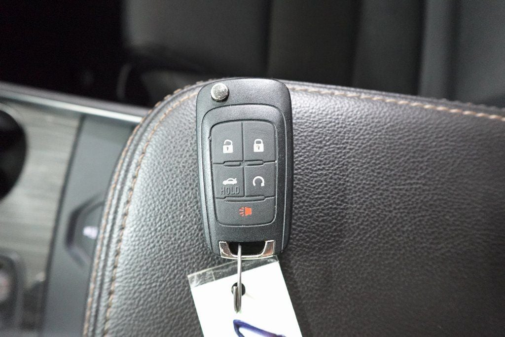 2019 Chevrolet Impala LT