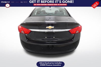 2019 Chevrolet Impala LT