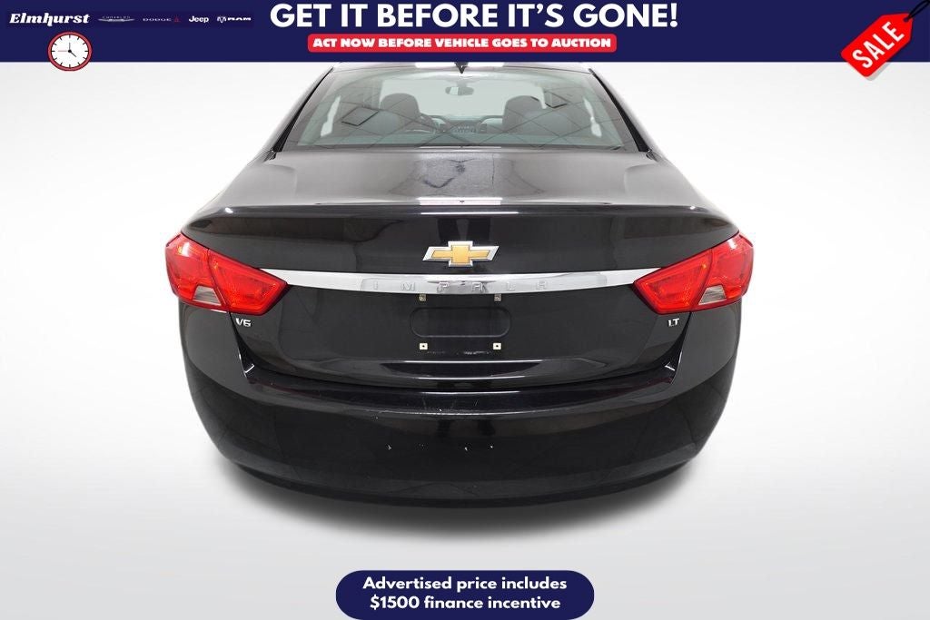 2019 Chevrolet Impala LT