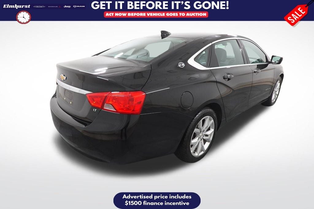 2019 Chevrolet Impala LT