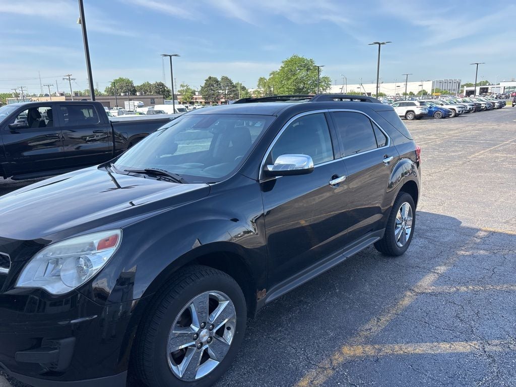 2014 Chevrolet Equinox 1LT