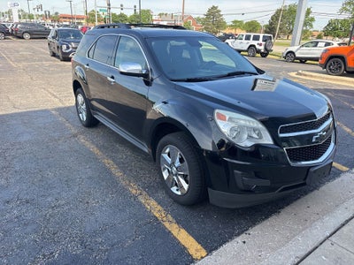 2014 Chevrolet Equinox 1LT
