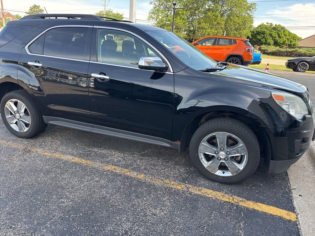 2014 Chevrolet Equinox 1LT