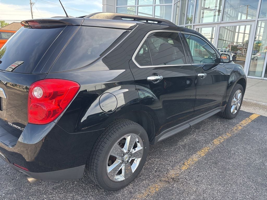 2014 Chevrolet Equinox 1LT