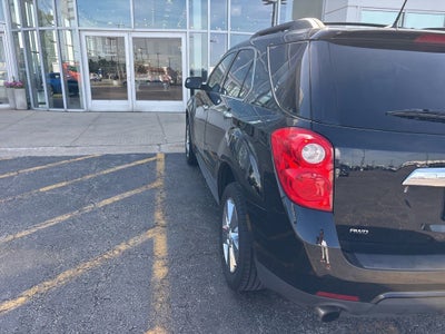 2014 Chevrolet Equinox 1LT