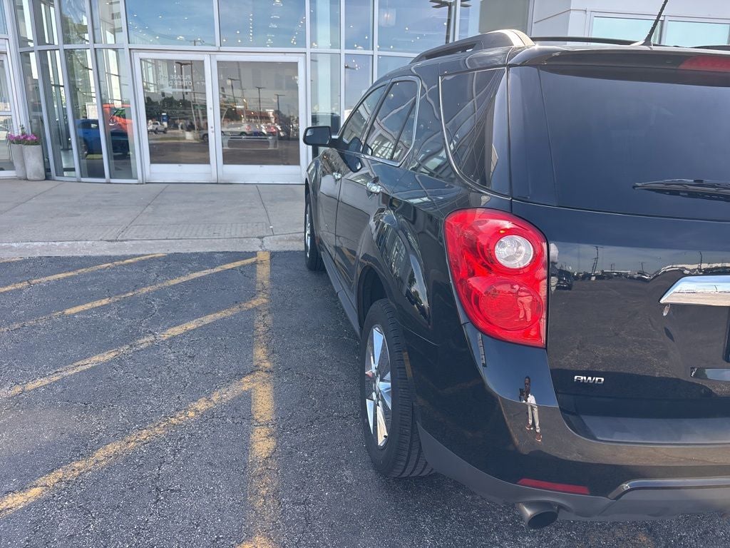 2014 Chevrolet Equinox 1LT