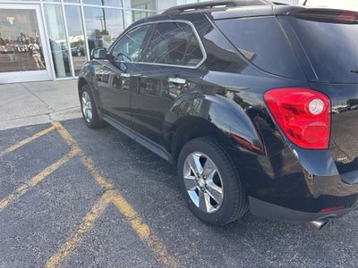 2014 Chevrolet Equinox 1LT