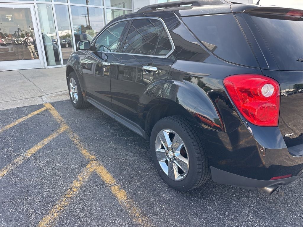 2014 Chevrolet Equinox 1LT
