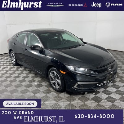 2019 Honda Civic LX
