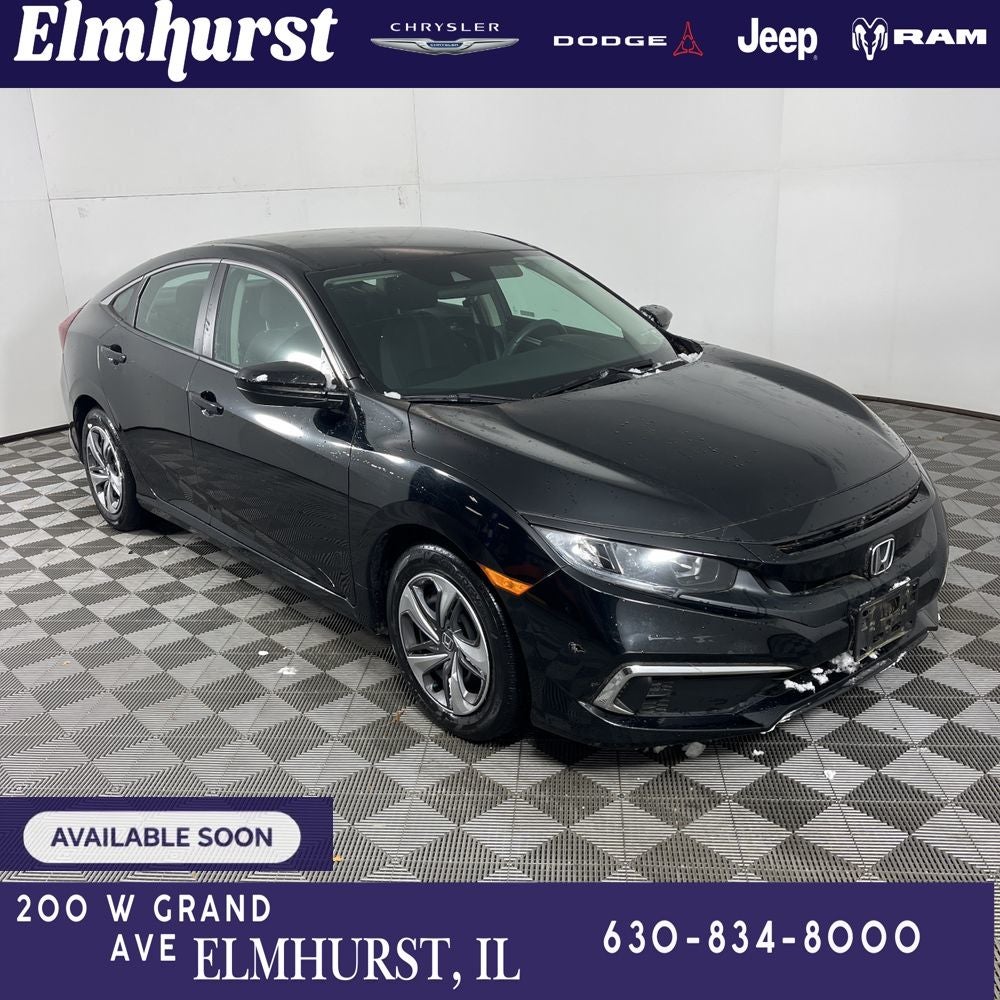 2019 Honda Civic LX