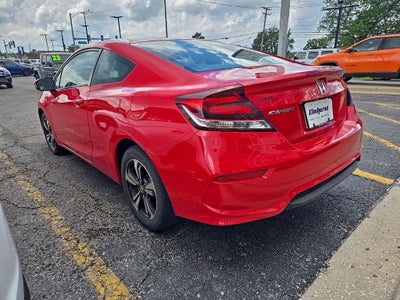 2015 Honda Civic EX