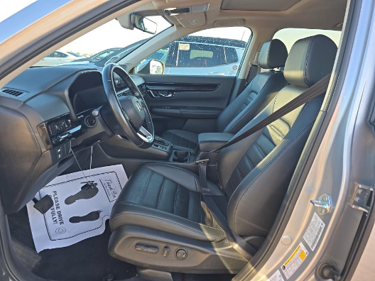 2025 Honda CR-V EX-L