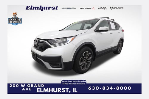 2020 Honda CR-V EX-L