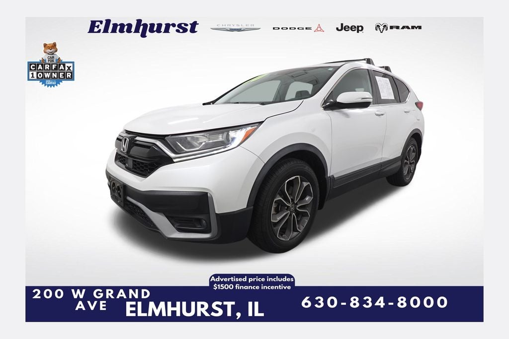 2020 Honda CR-V EX-L