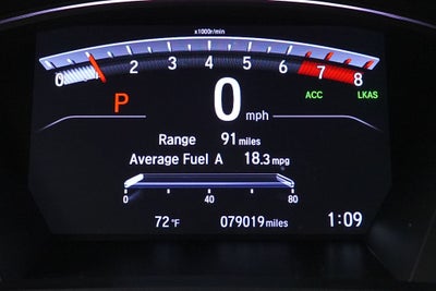 2020 Honda CR-V EX-L