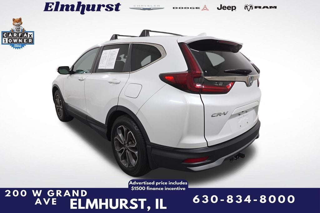 2020 Honda CR-V EX-L