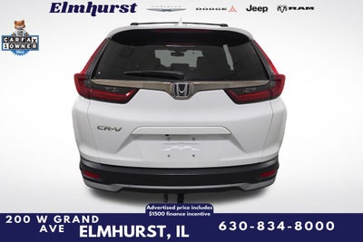 2020 Honda CR-V EX-L