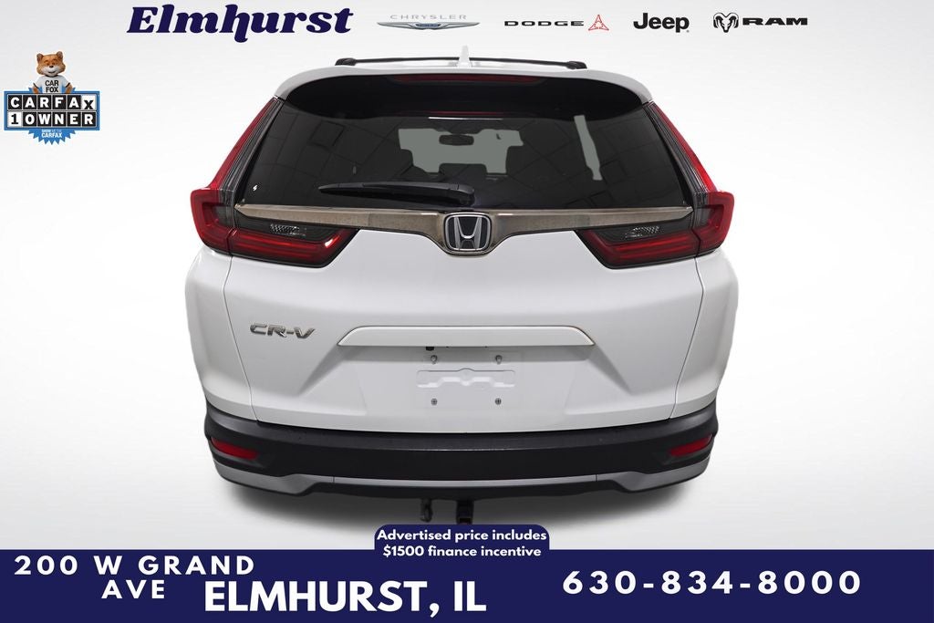 2020 Honda CR-V EX-L