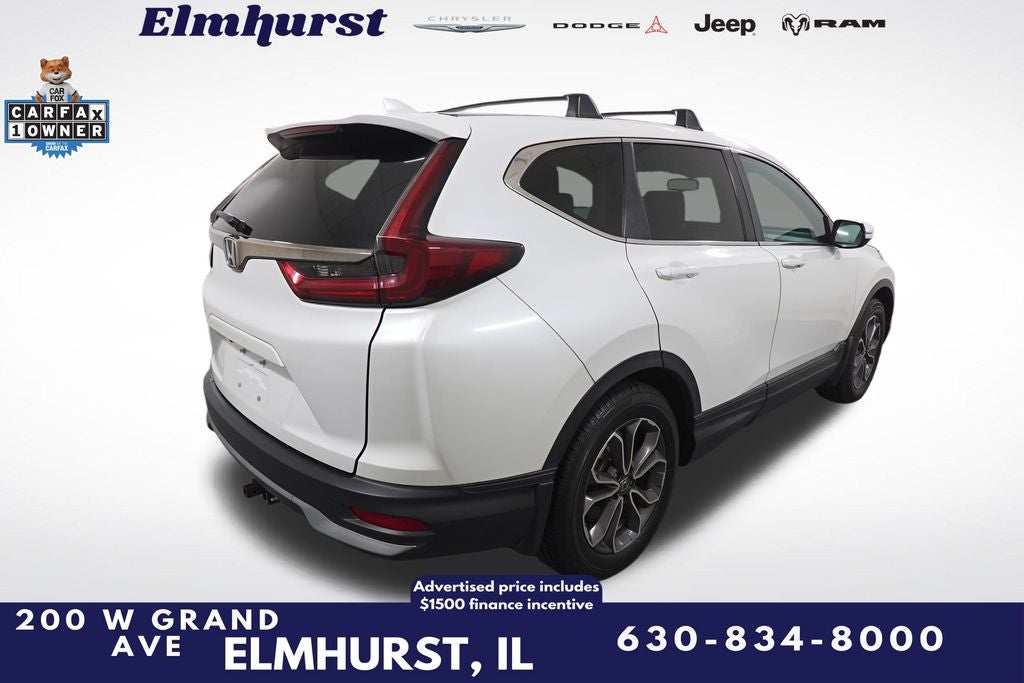 2020 Honda CR-V EX-L