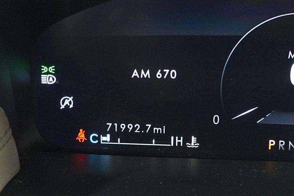 2023 Lincoln Nautilus Standard