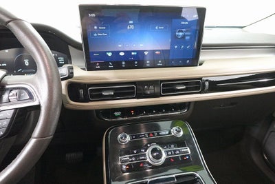 2023 Lincoln Nautilus Standard