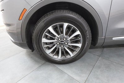 2023 Lincoln Nautilus Standard