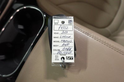 2023 Lincoln Nautilus Standard