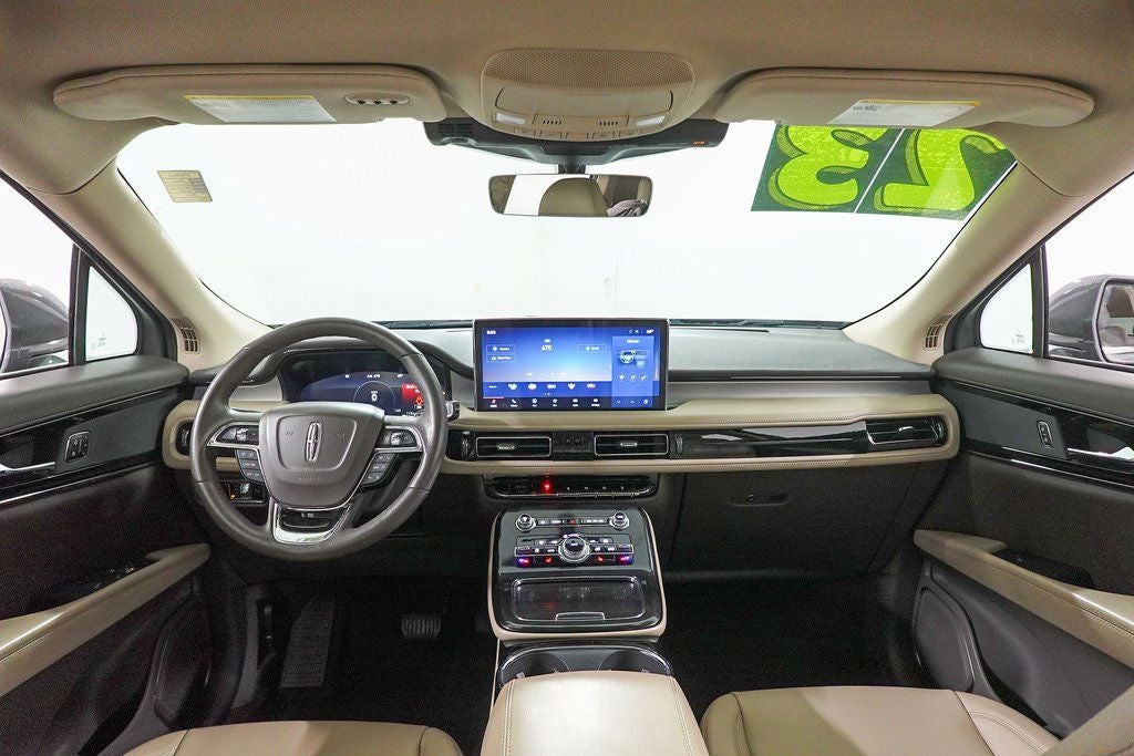 2023 Lincoln Nautilus Standard