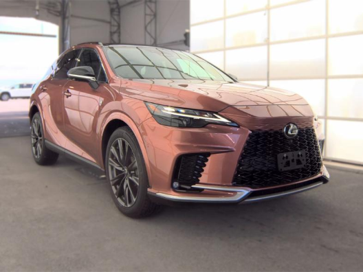 2025 Lexus RX RX 350