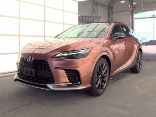 2025 Lexus RX RX 350