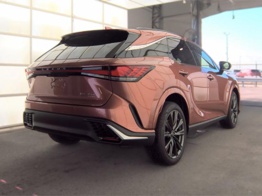 2025 Lexus RX RX 350